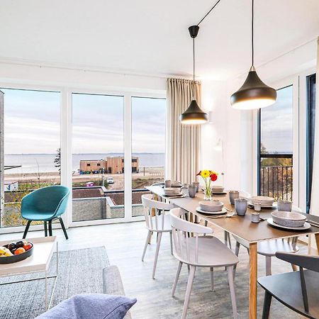 2 Bedroom Cozy Apartment In Lembruch-Duemmer See Екстер'єр фото