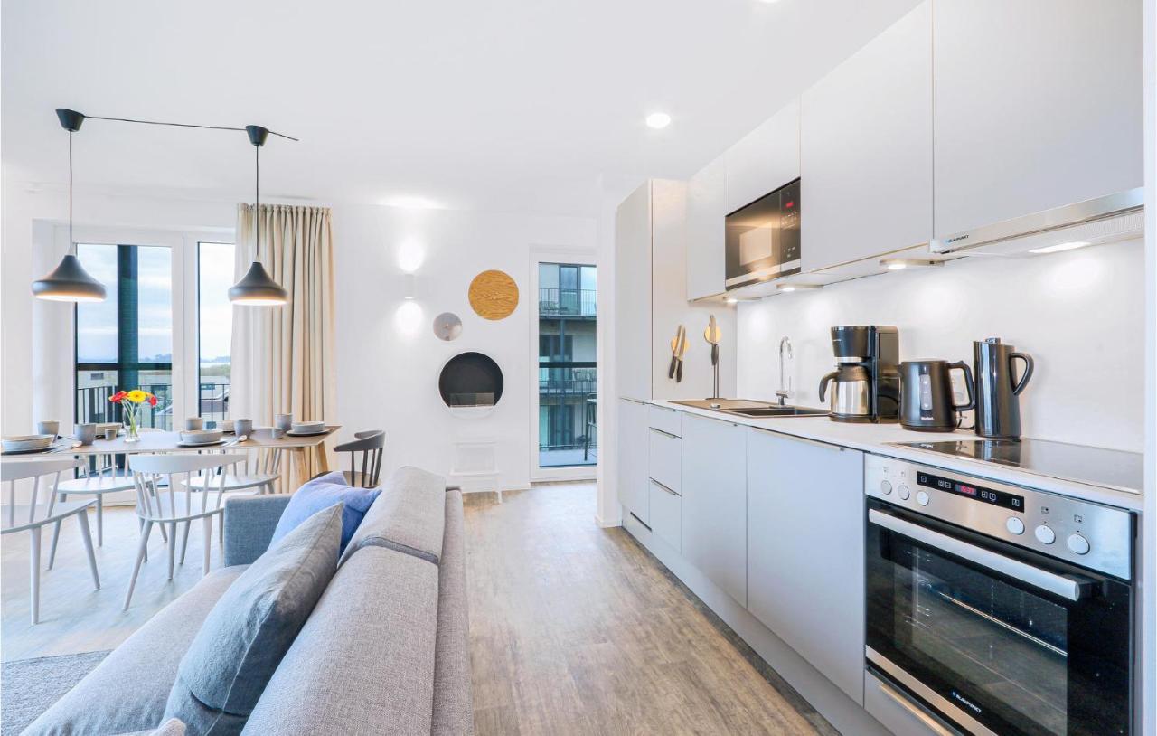 2 Bedroom Cozy Apartment In Lembruch-Duemmer See Екстер'єр фото